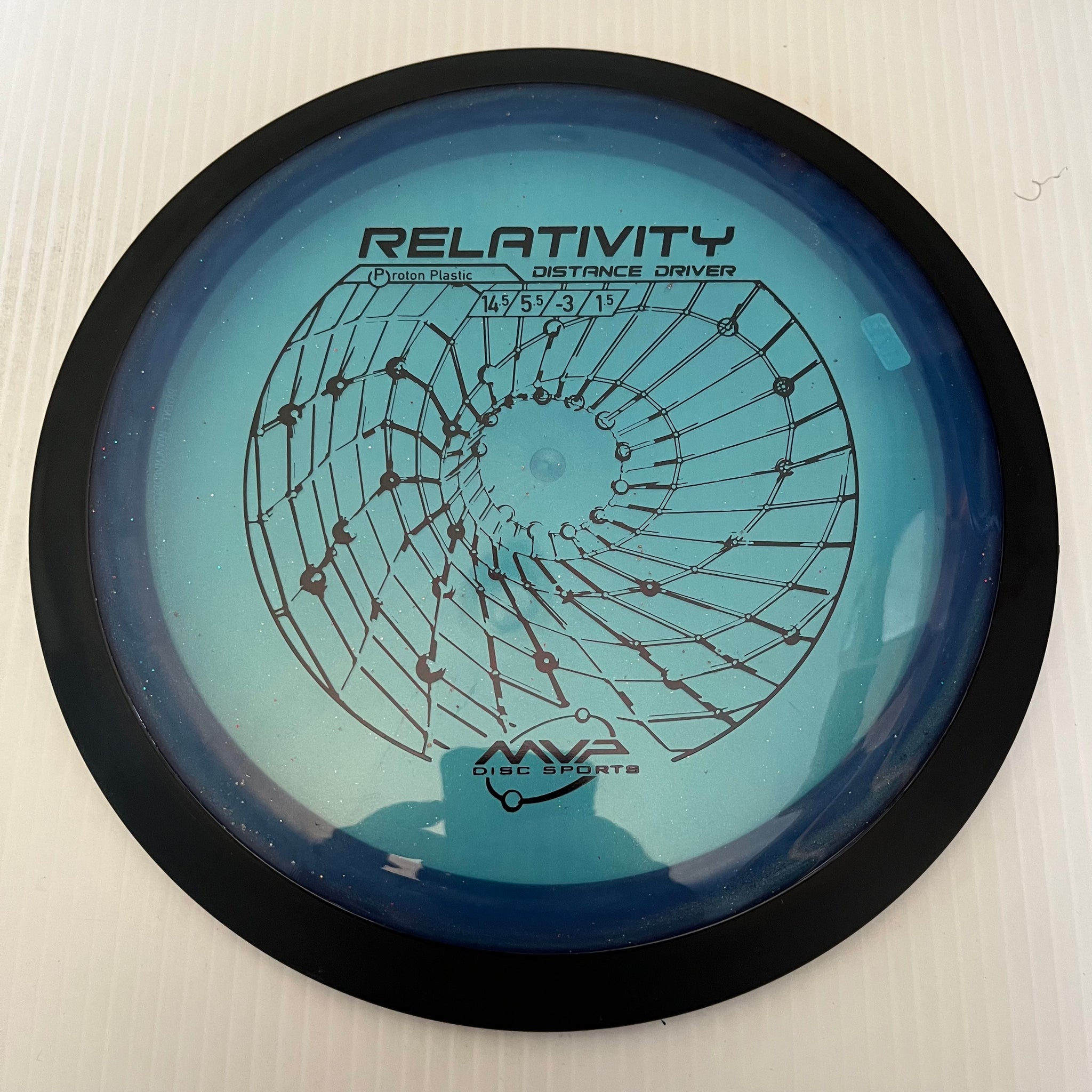 MVP Proton Relativity 14.5/5.5/-3/1.5
