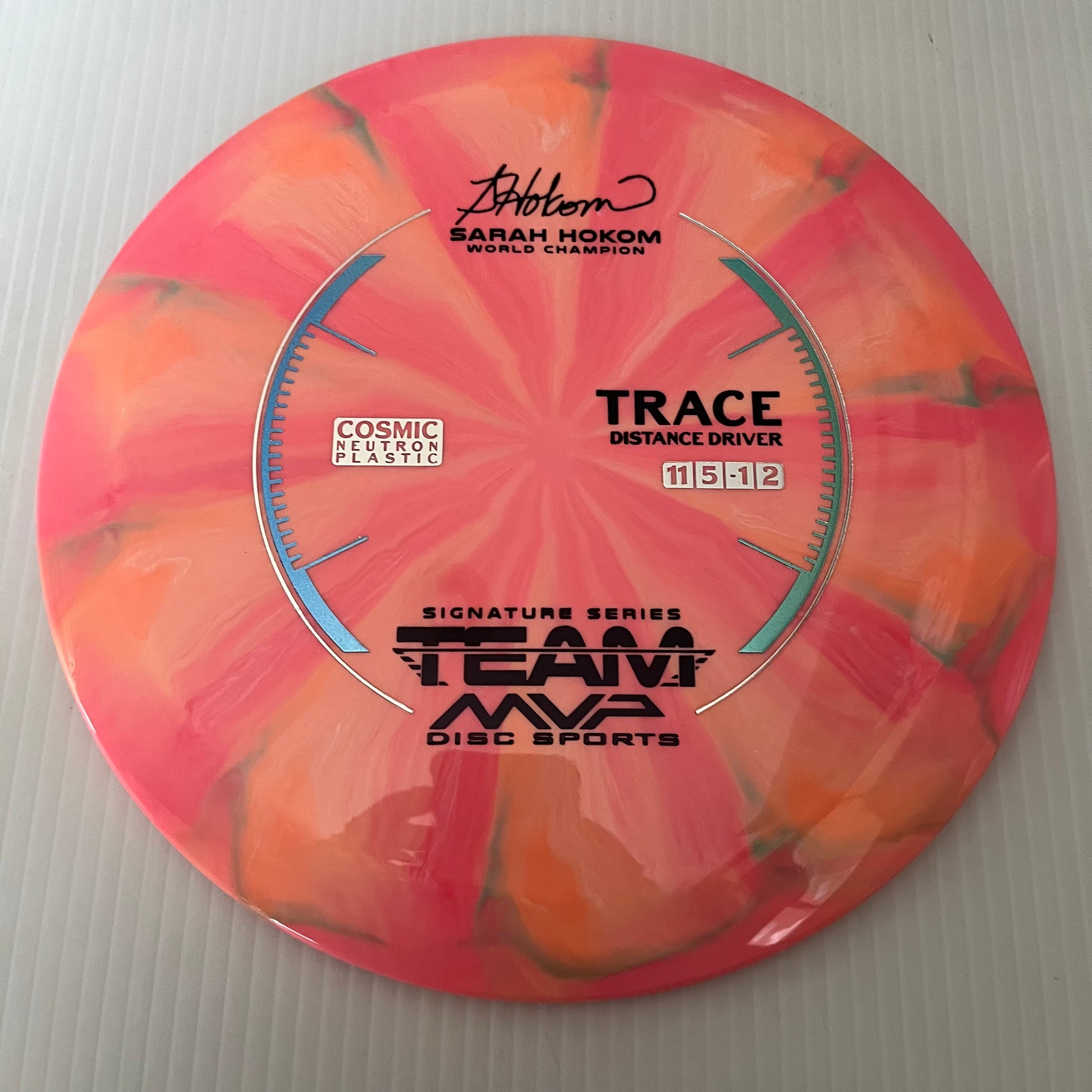 Streamline Sarah Hokom Team MVP Cosmic Neutron Trace 11/5/-1/2