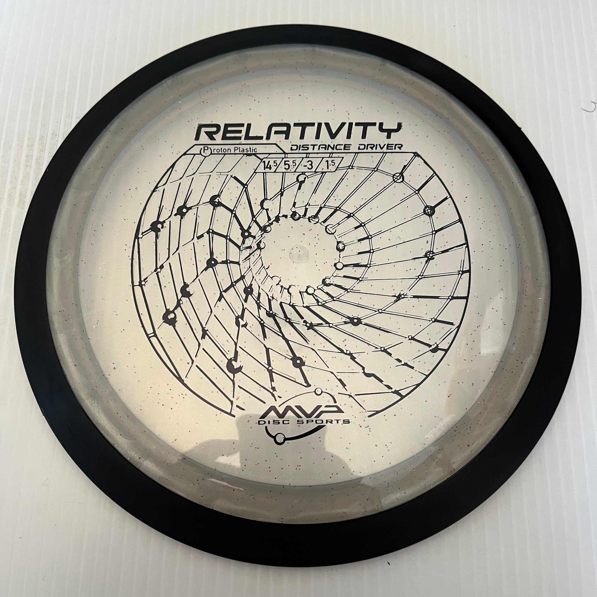MVP Proton Relativity 14.5/5.5/-3/1.5
