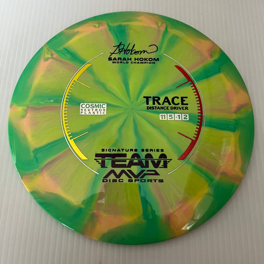 Streamline Sarah Hokom Team MVP Cosmic Neutron Trace 11/5/-1/2