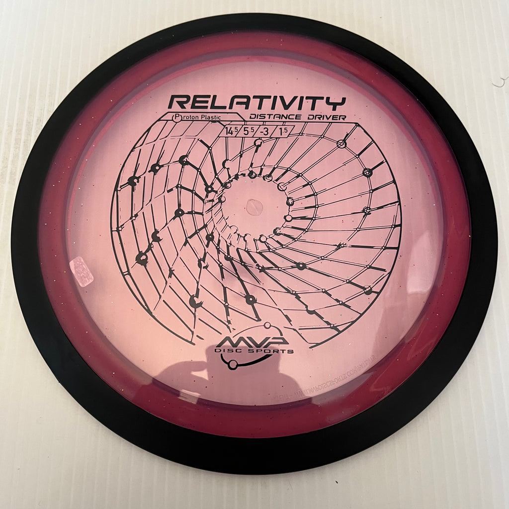 MVP Proton Relativity 14.5/5.5/-3/1.5