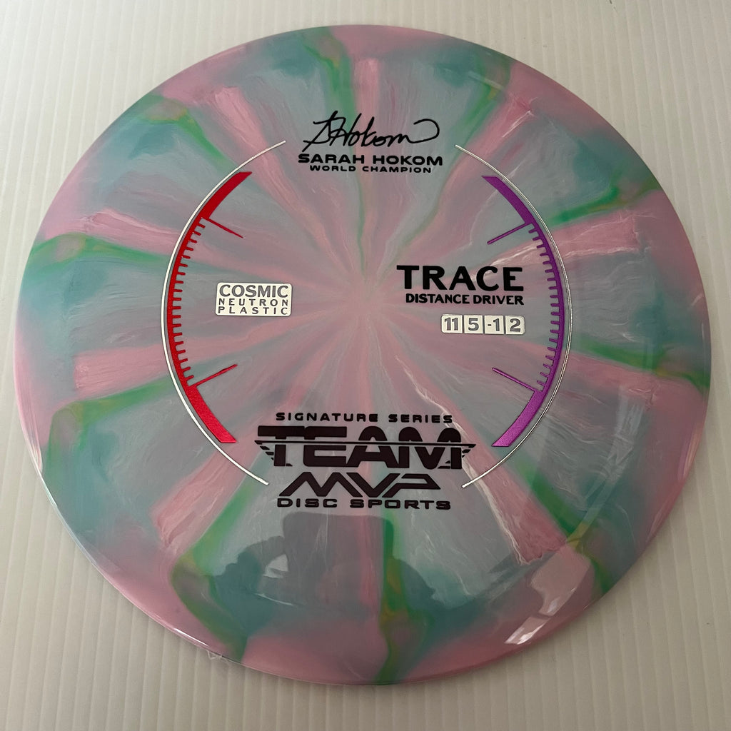 Streamline Sarah Hokom Team MVP Cosmic Neutron Trace 11/5/-1/2