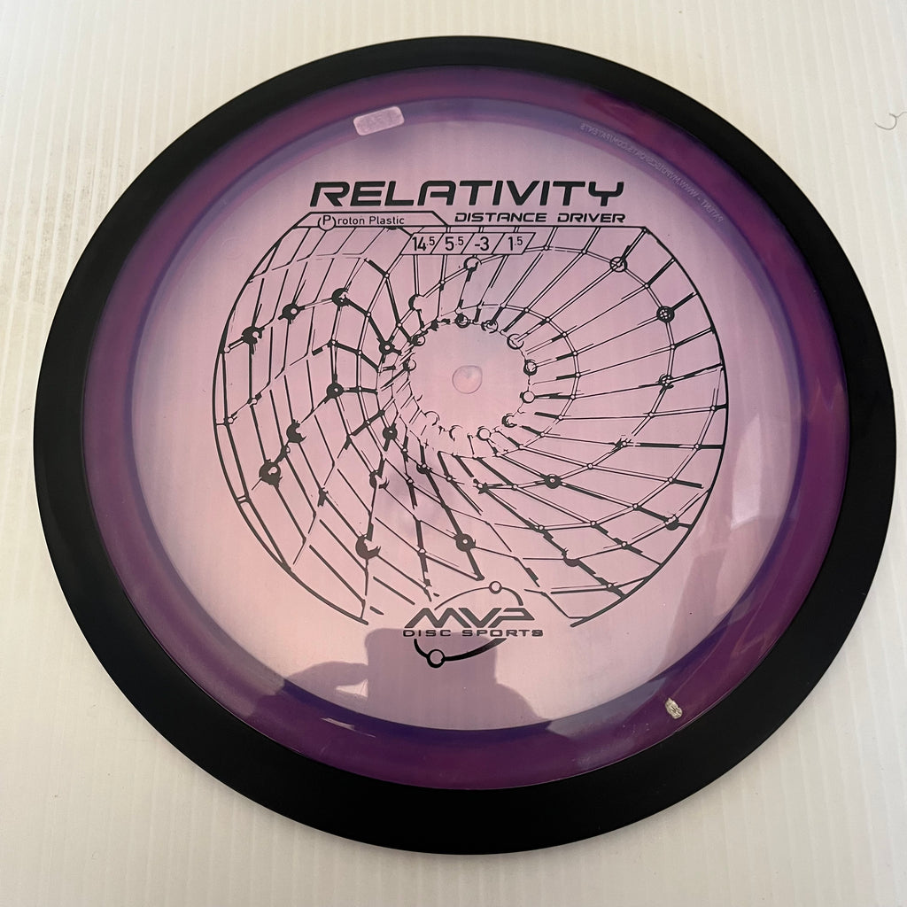 MVP Proton Relativity 14.5/5.5/-3/1.5