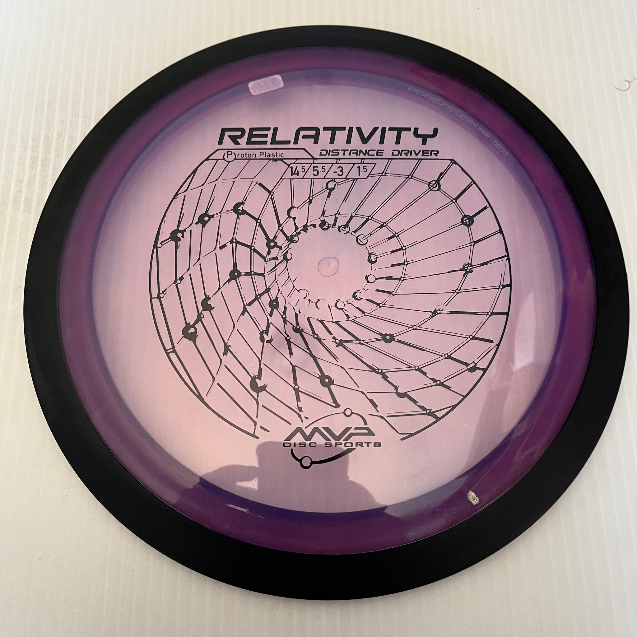MVP Proton Relativity 14.5/5.5/-3/1.5