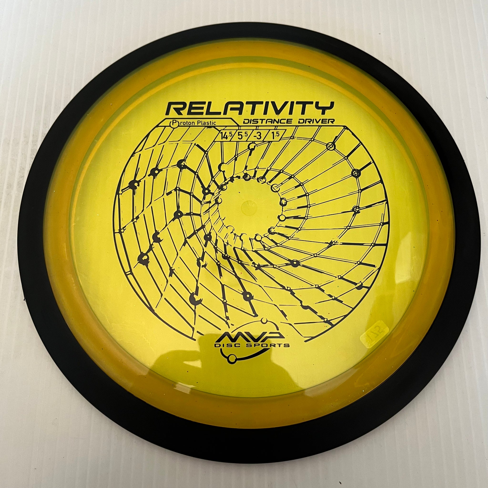 MVP Proton Relativity 14.5/5.5/-3/1.5