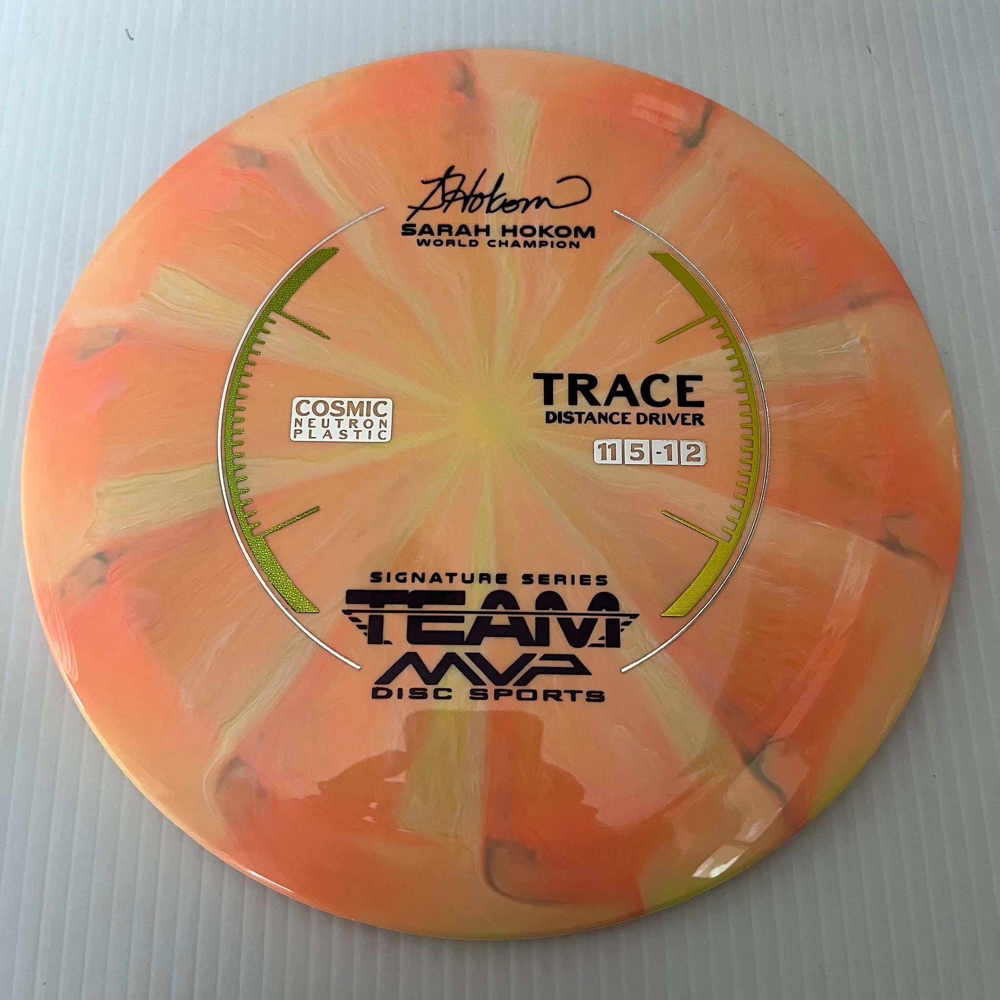 Streamline Sarah Hokom Team MVP Cosmic Neutron Trace 11/5/-1/2