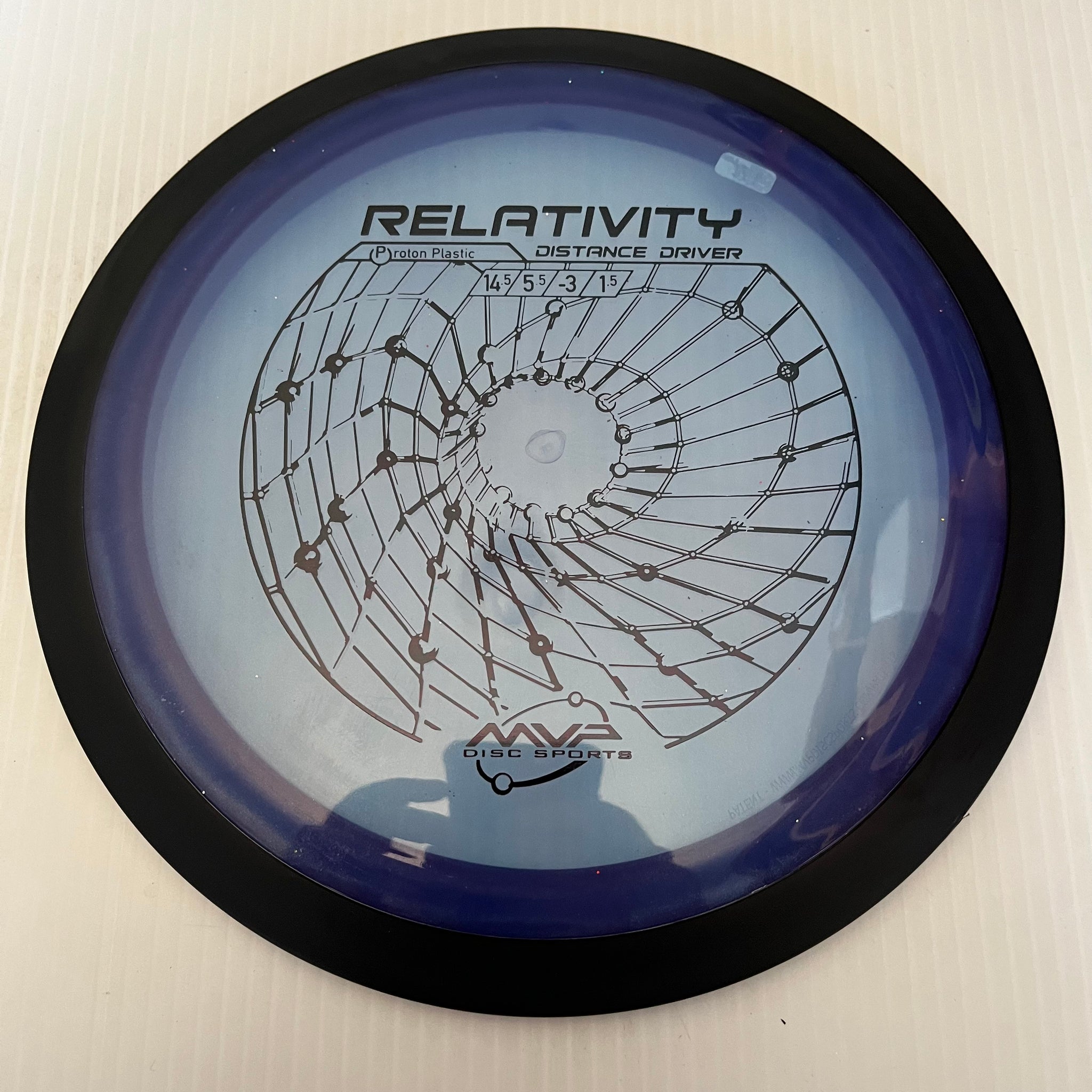 MVP Proton Relativity 14.5/5.5/-3/1.5