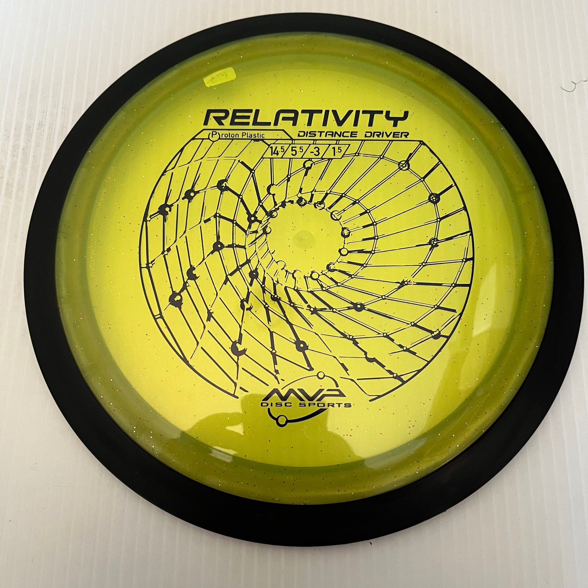 MVP Proton Relativity 14.5/5.5/-3/1.5