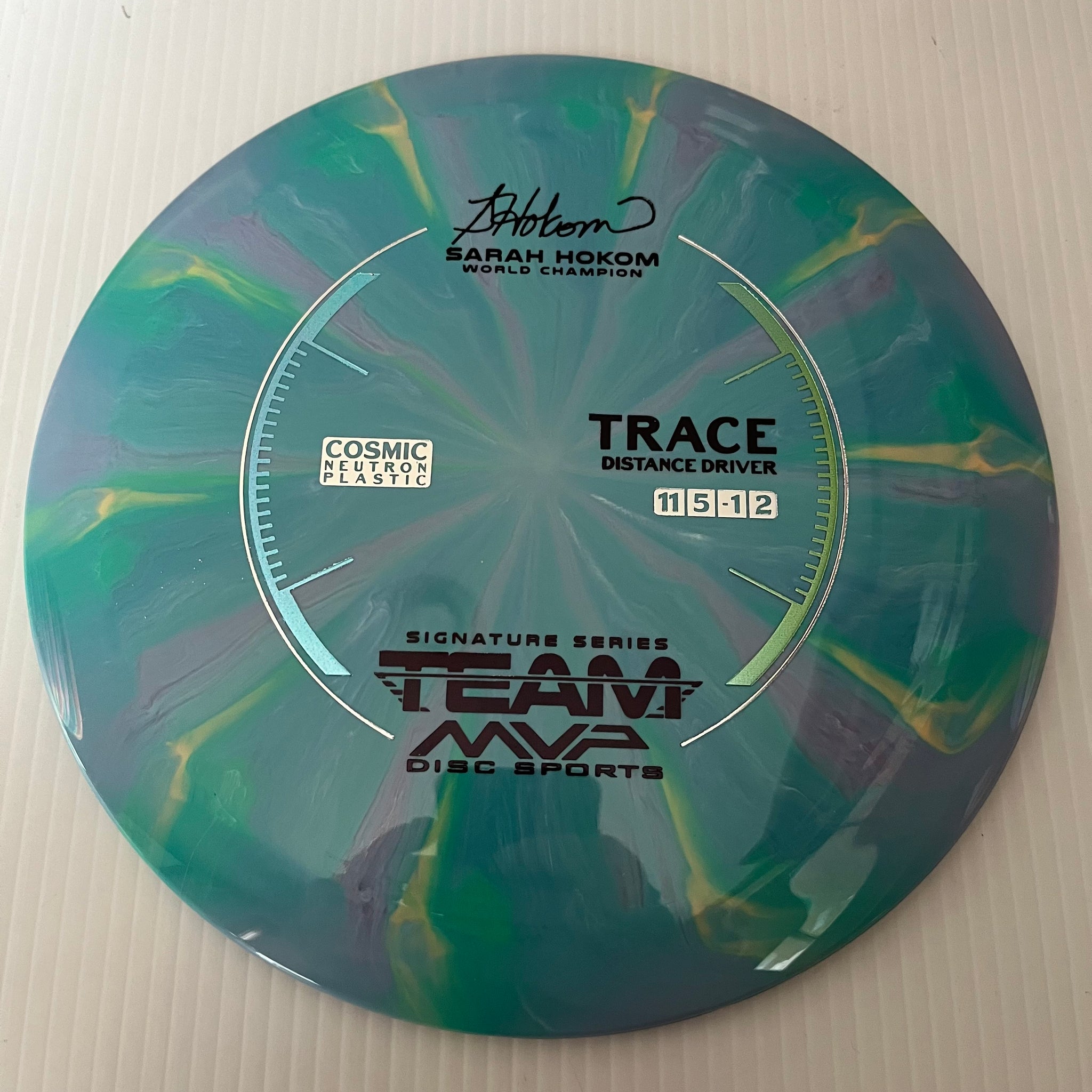 Streamline Sarah Hokom Team MVP Cosmic Neutron Trace 11/5/-1/2