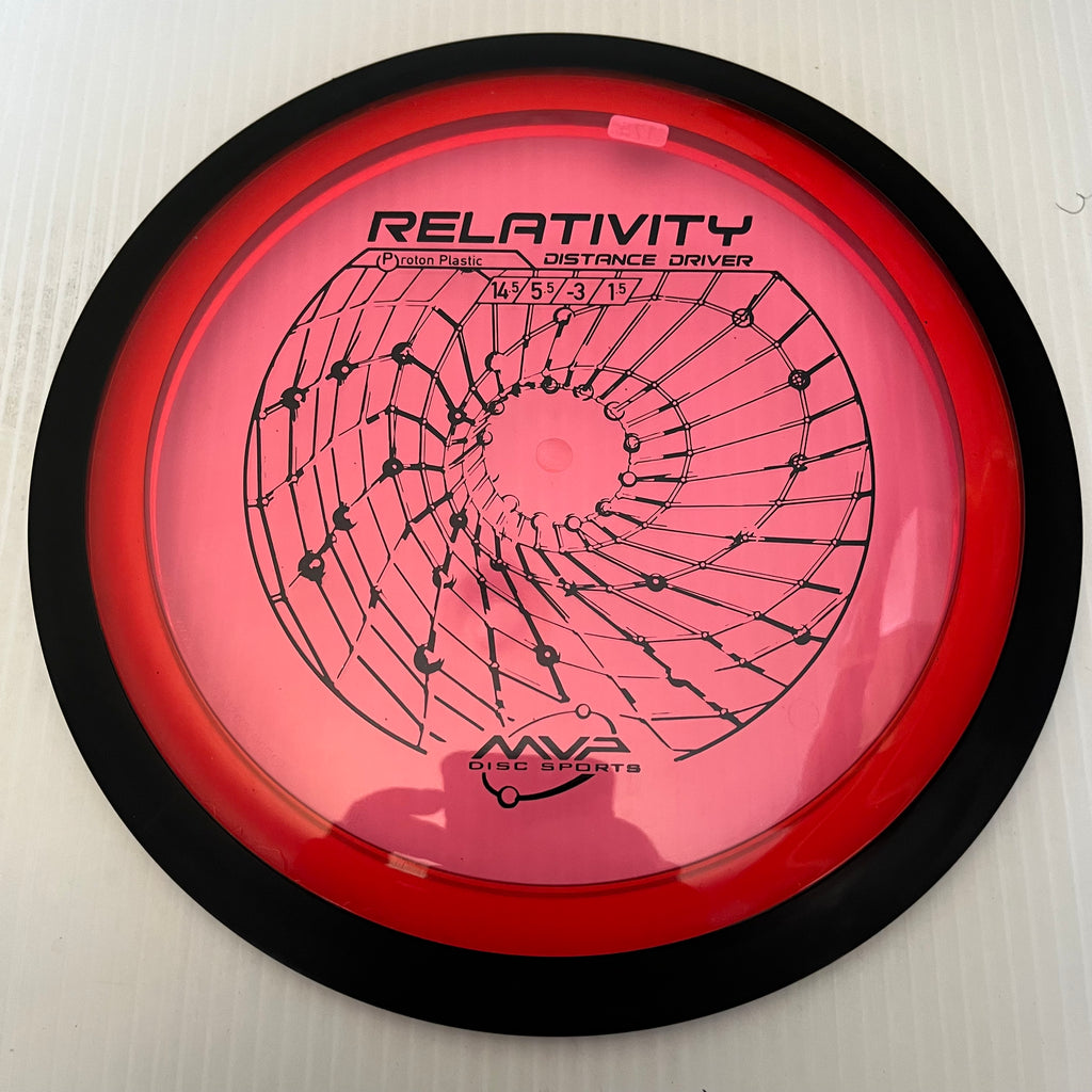 MVP Proton Relativity 14.5/5.5/-3/1.5