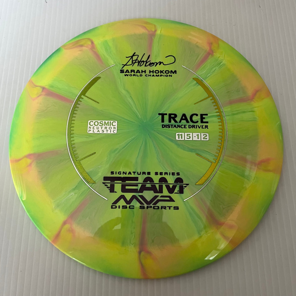 Streamline Sarah Hokom Team MVP Cosmic Neutron Trace 11/5/-1/2
