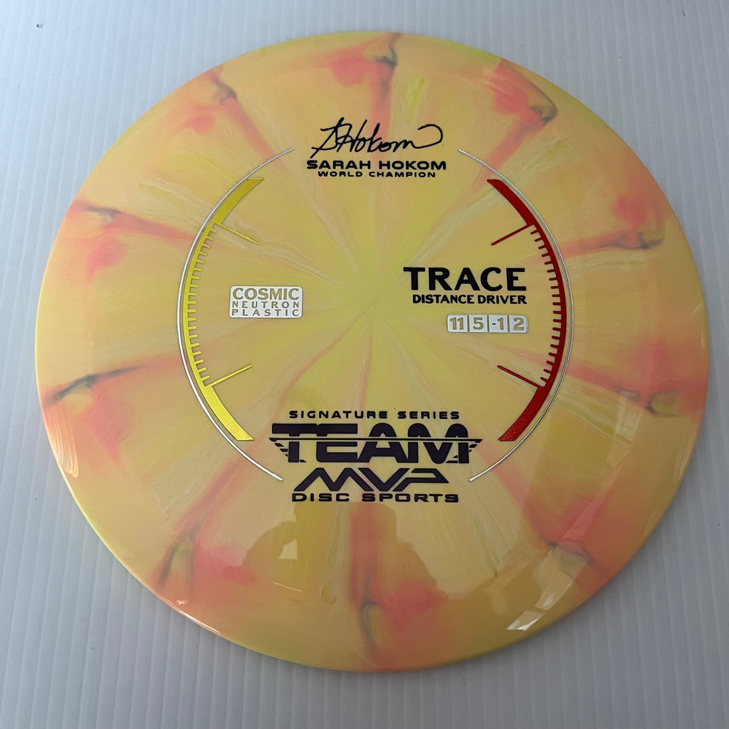 Streamline Sarah Hokom Team MVP Cosmic Neutron Trace 11/5/-1/2