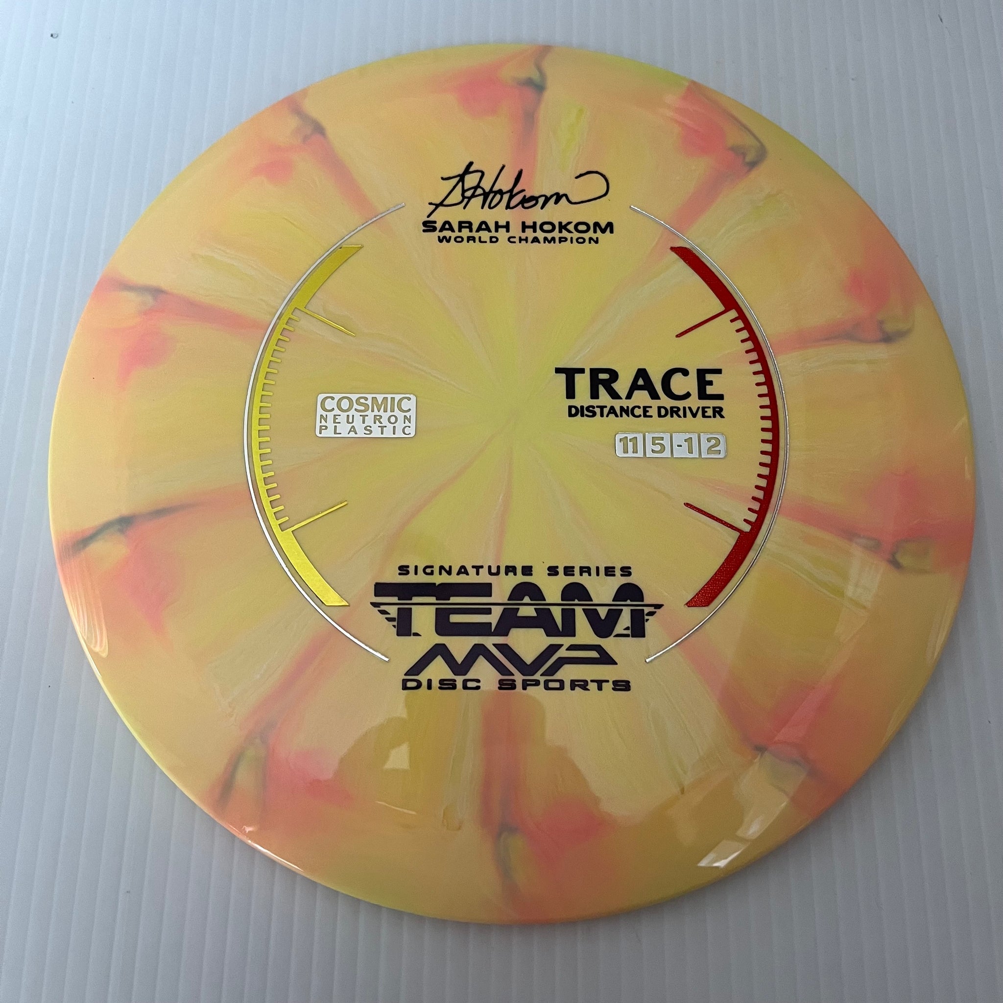 Streamline Sarah Hokom Team MVP Cosmic Neutron Trace 11/5/-1/2