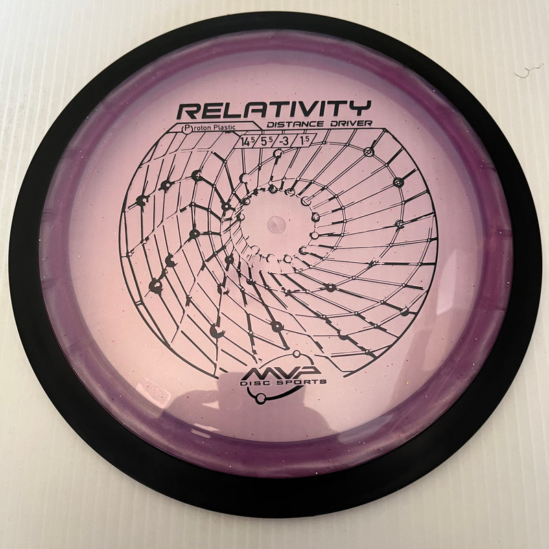 MVP Proton Relativity 14.5/5.5/-3/1.5