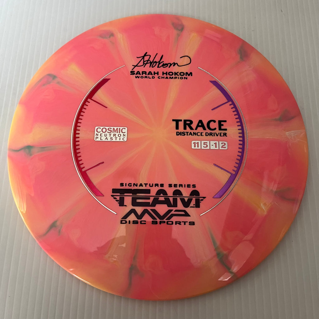 Streamline Sarah Hokom Team MVP Cosmic Neutron Trace 11/5/-1/2