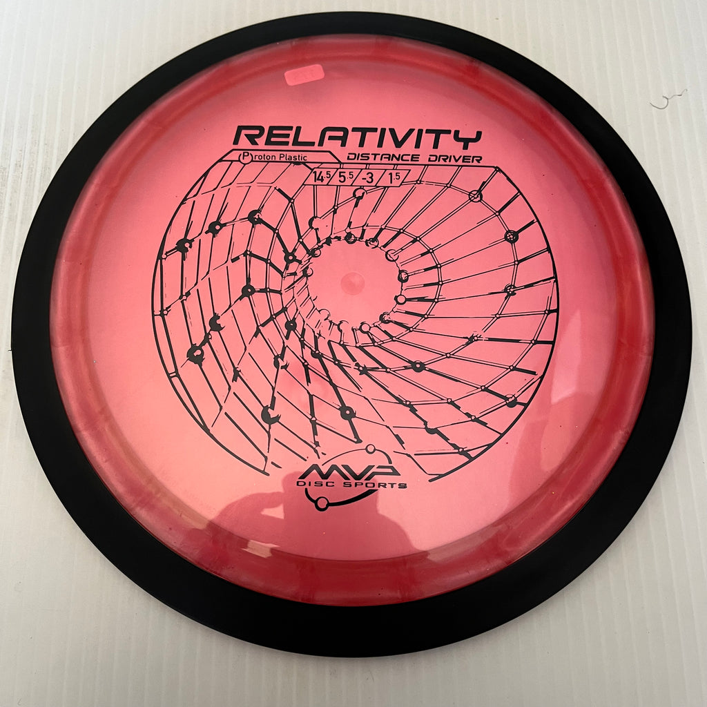 MVP Proton Relativity 14.5/5.5/-3/1.5