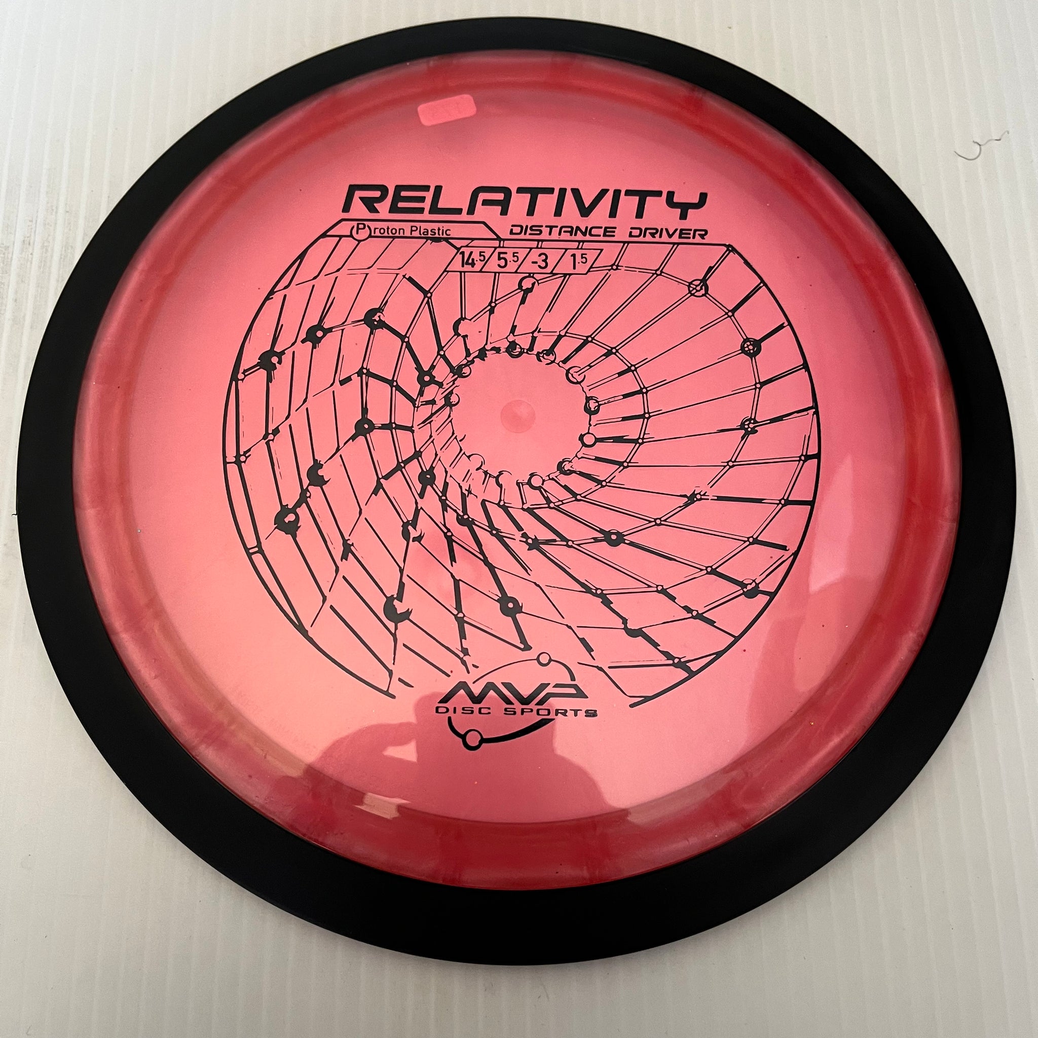 MVP Proton Relativity 14.5/5.5/-3/1.5