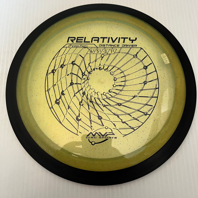MVP Proton Relativity 14.5/5.5/-3/1.5