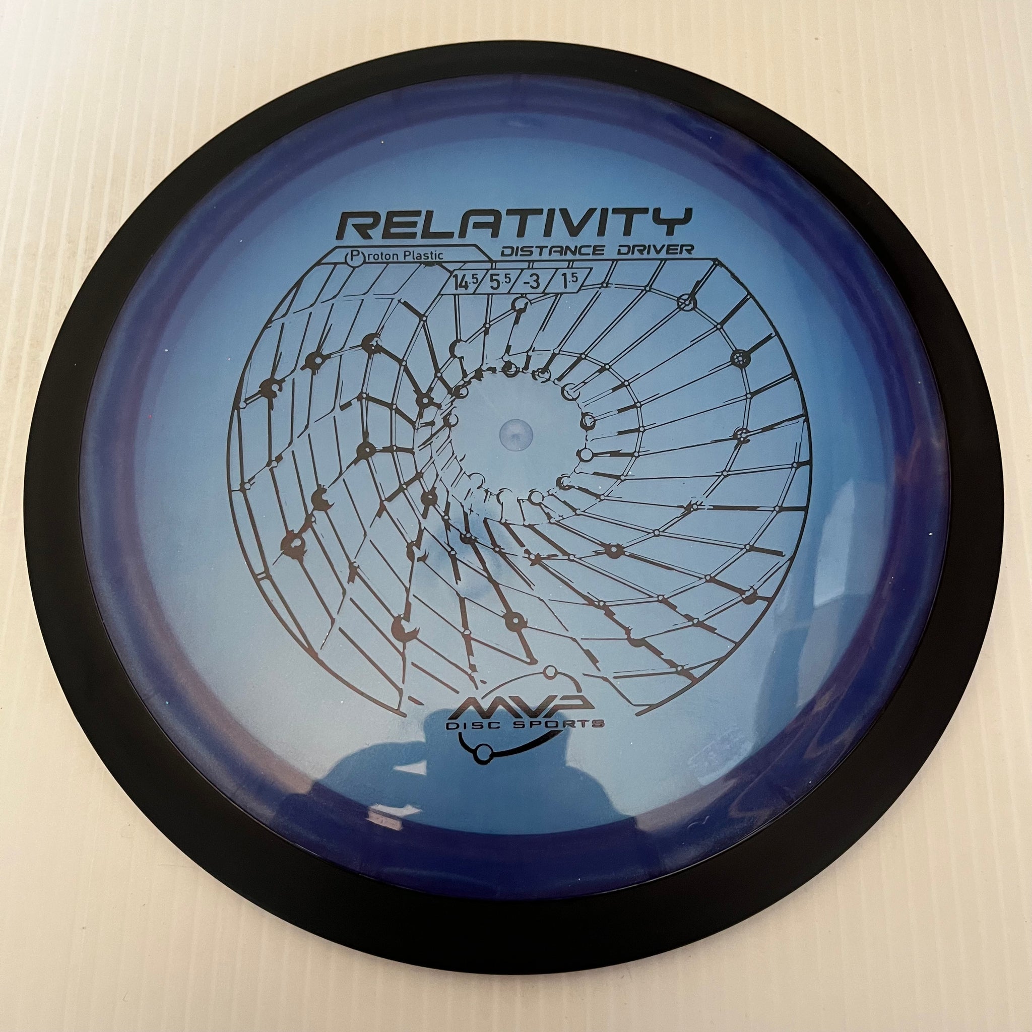 MVP Proton Relativity 14.5/5.5/-3/1.5