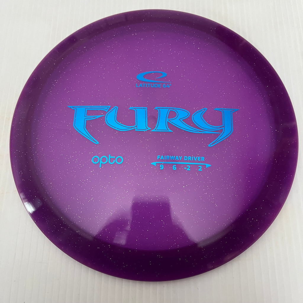 Latitude 64° Opto Fury 9/6/-2/2