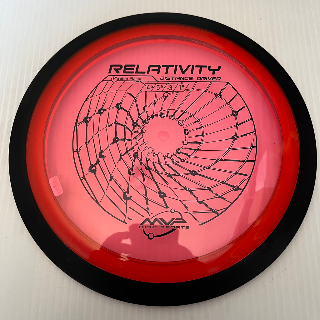 MVP Proton Relativity 14.5/5.5/-3/1.5