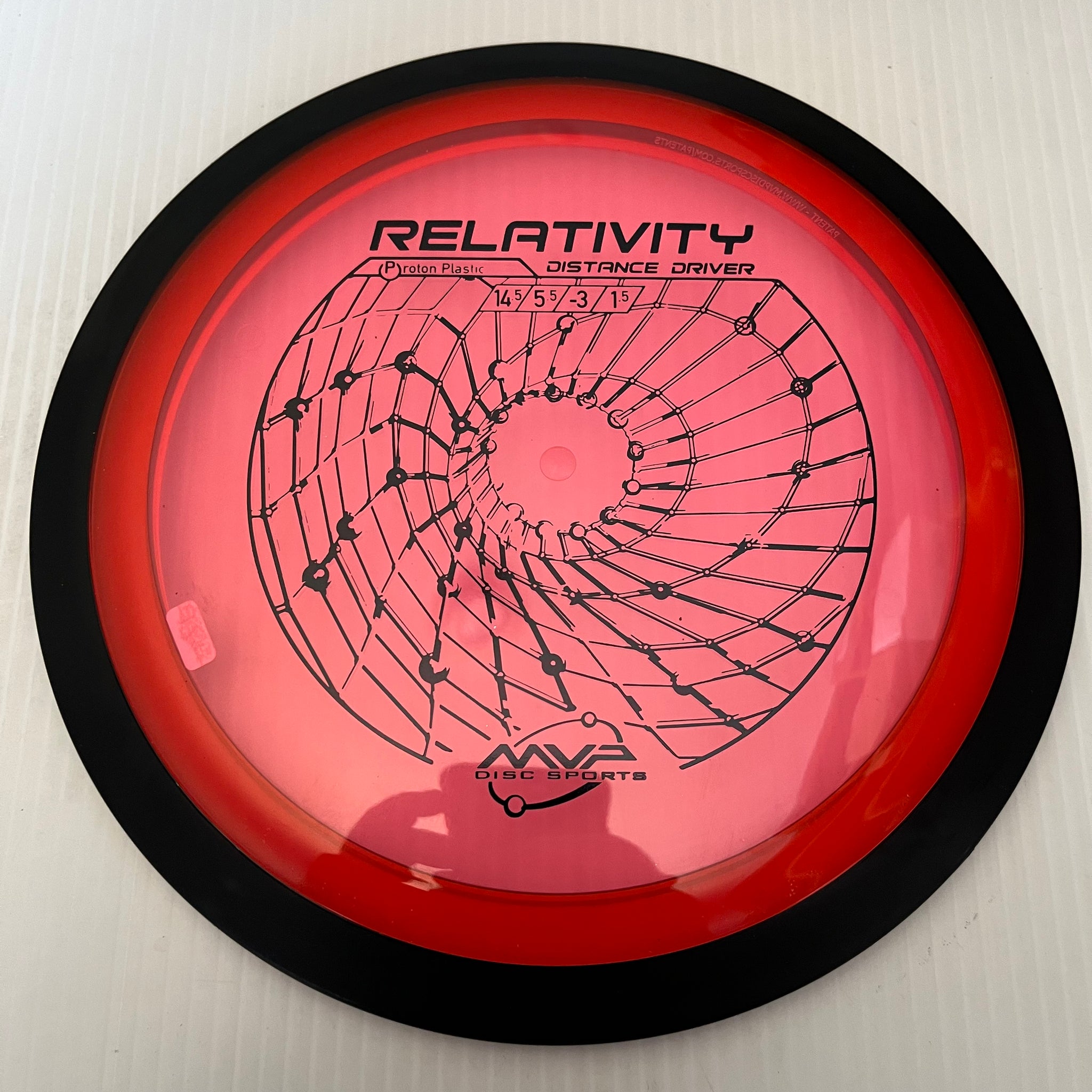MVP Proton Relativity 14.5/5.5/-3/1.5