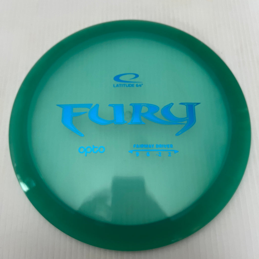 Latitude 64° Opto Fury 9/6/-2/2