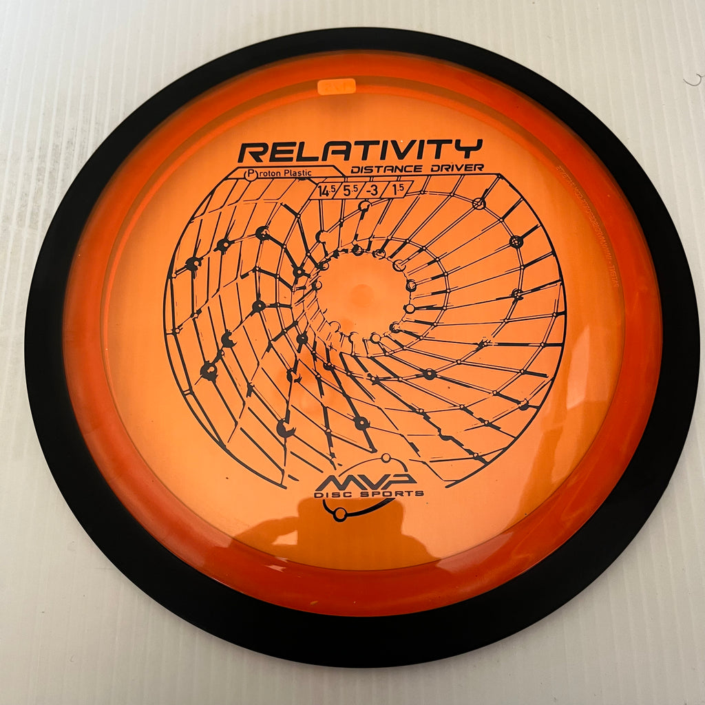 MVP Proton Relativity 14.5/5.5/-3/1.5