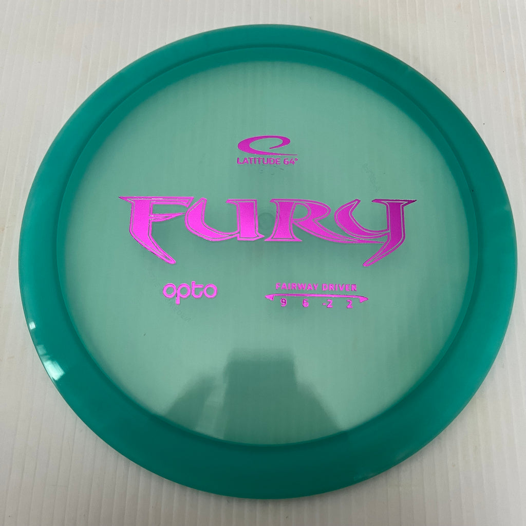 Latitude 64° Opto Fury 9/6/-2/2