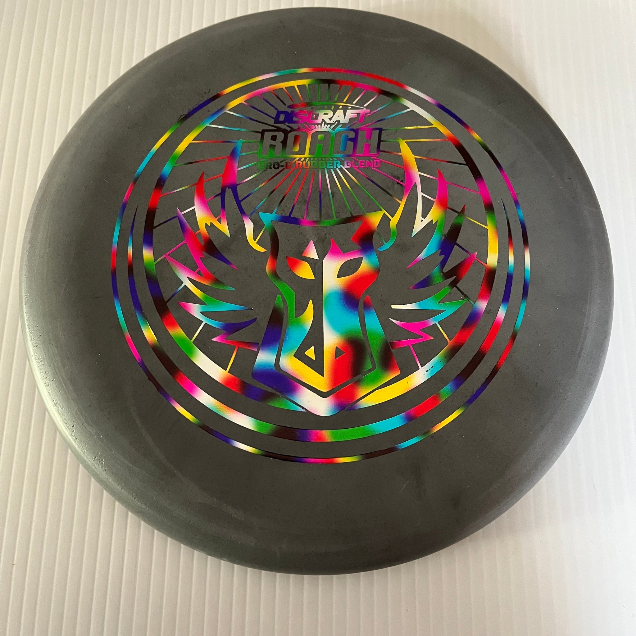 Discraft Brodie Smith BroD Roach 2/4/0/1