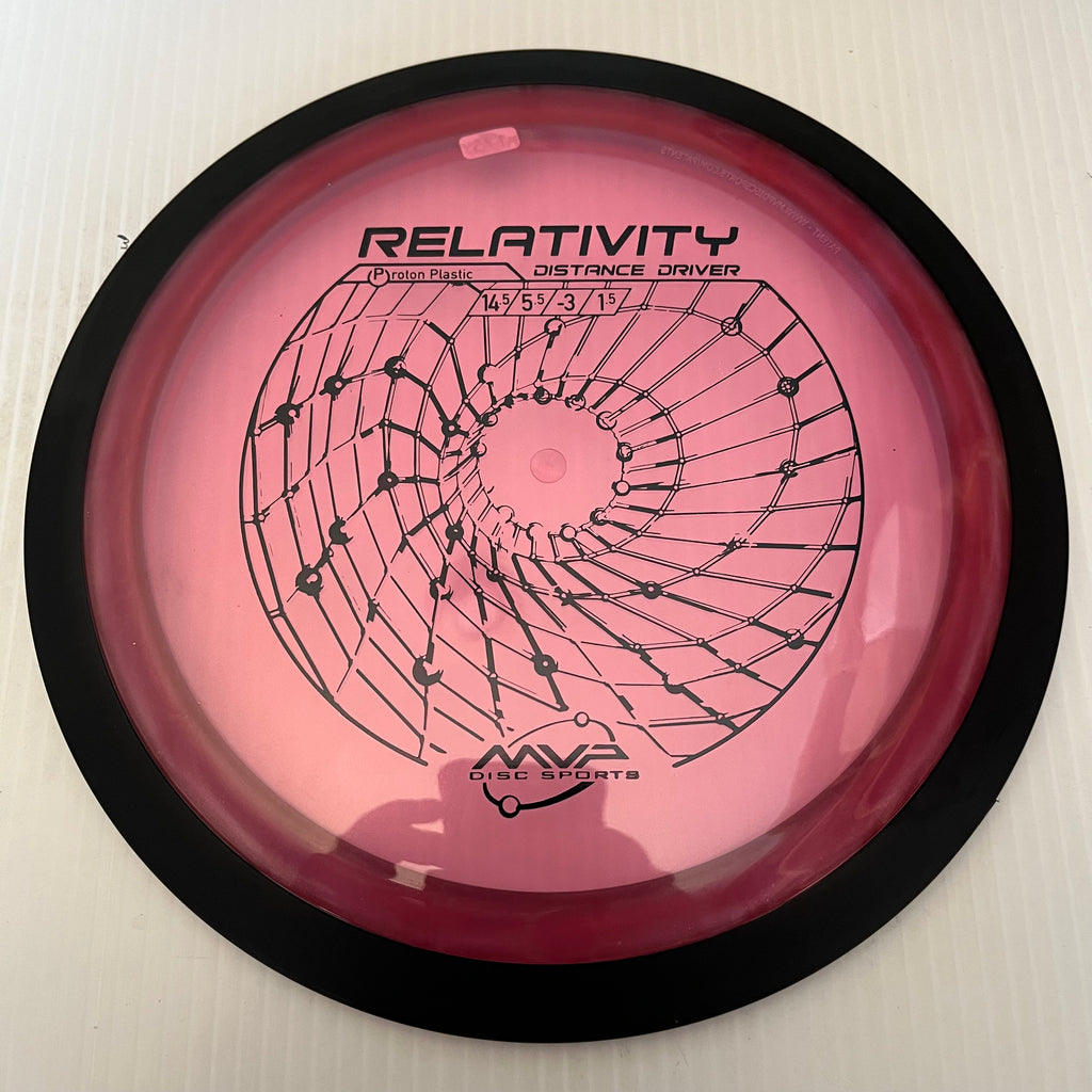 MVP Proton Relativity 14.5/5.5/-3/1.5