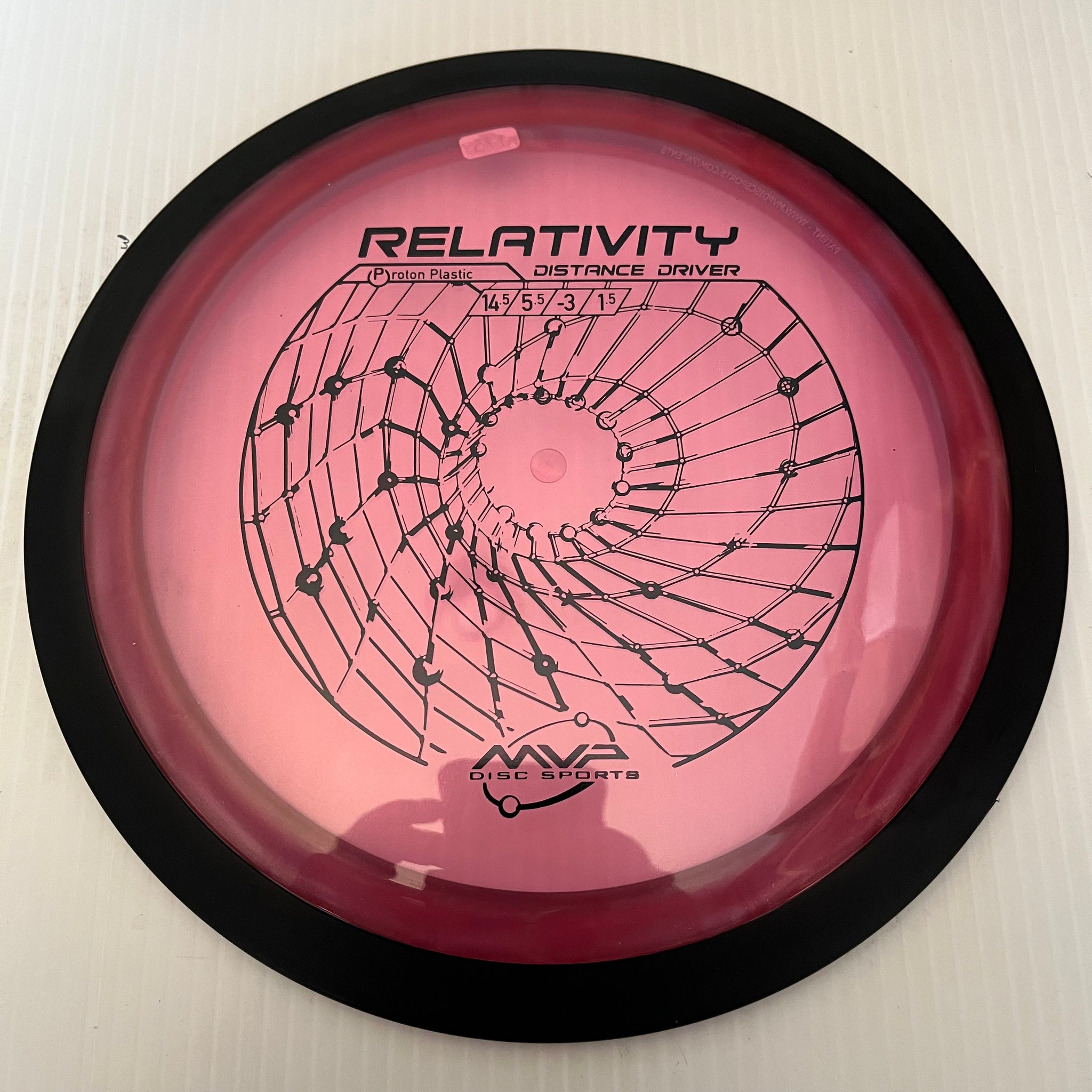 MVP Proton Relativity 14.5/5.5/-3/1.5