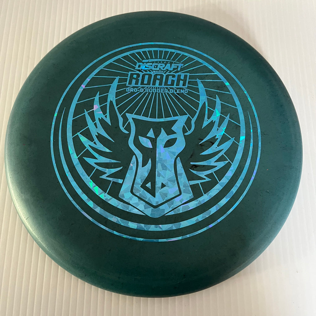 Discraft Brodie Smith BroD Roach 2/4/0/1