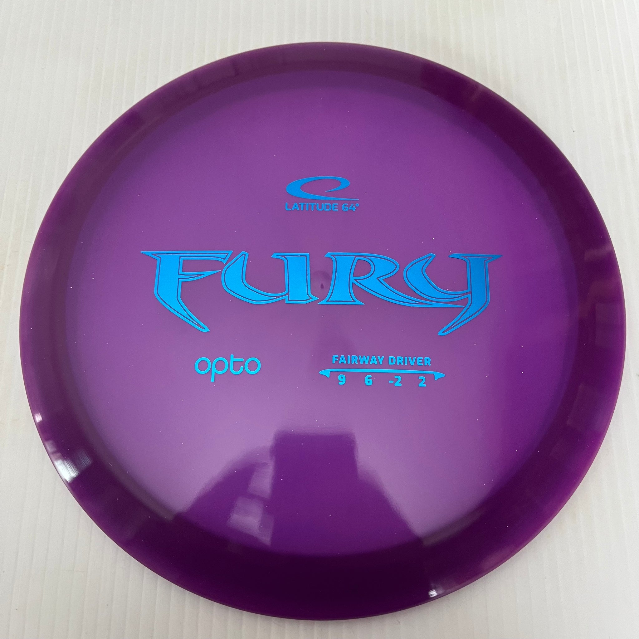 Latitude 64° Opto Fury 9/6/-2/2