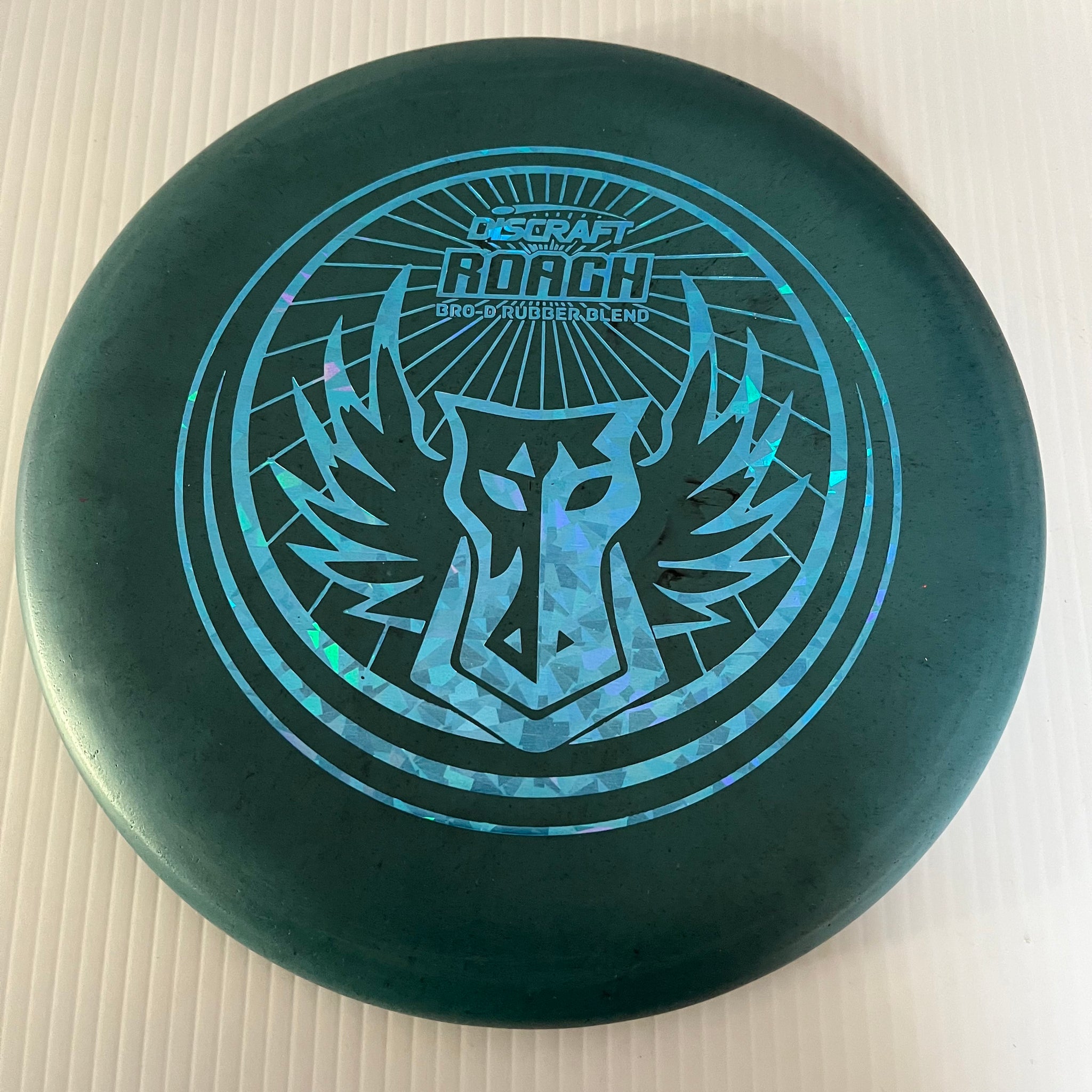 Discraft Brodie Smith BroD Roach 2/4/0/1