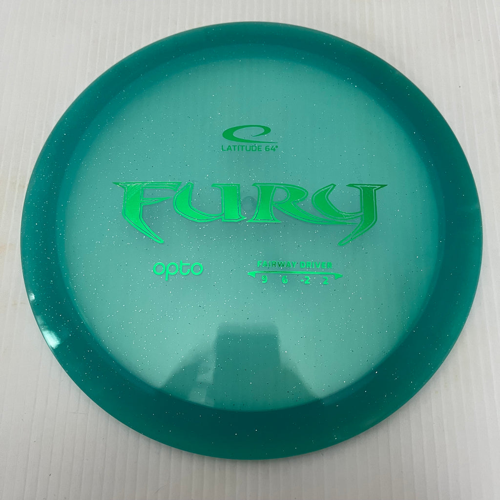 Latitude 64° Opto Fury 9/6/-2/2