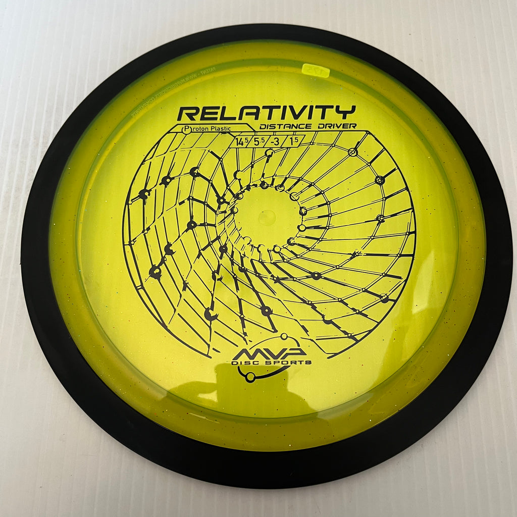 MVP Proton Relativity 14.5/5.5/-3/1.5