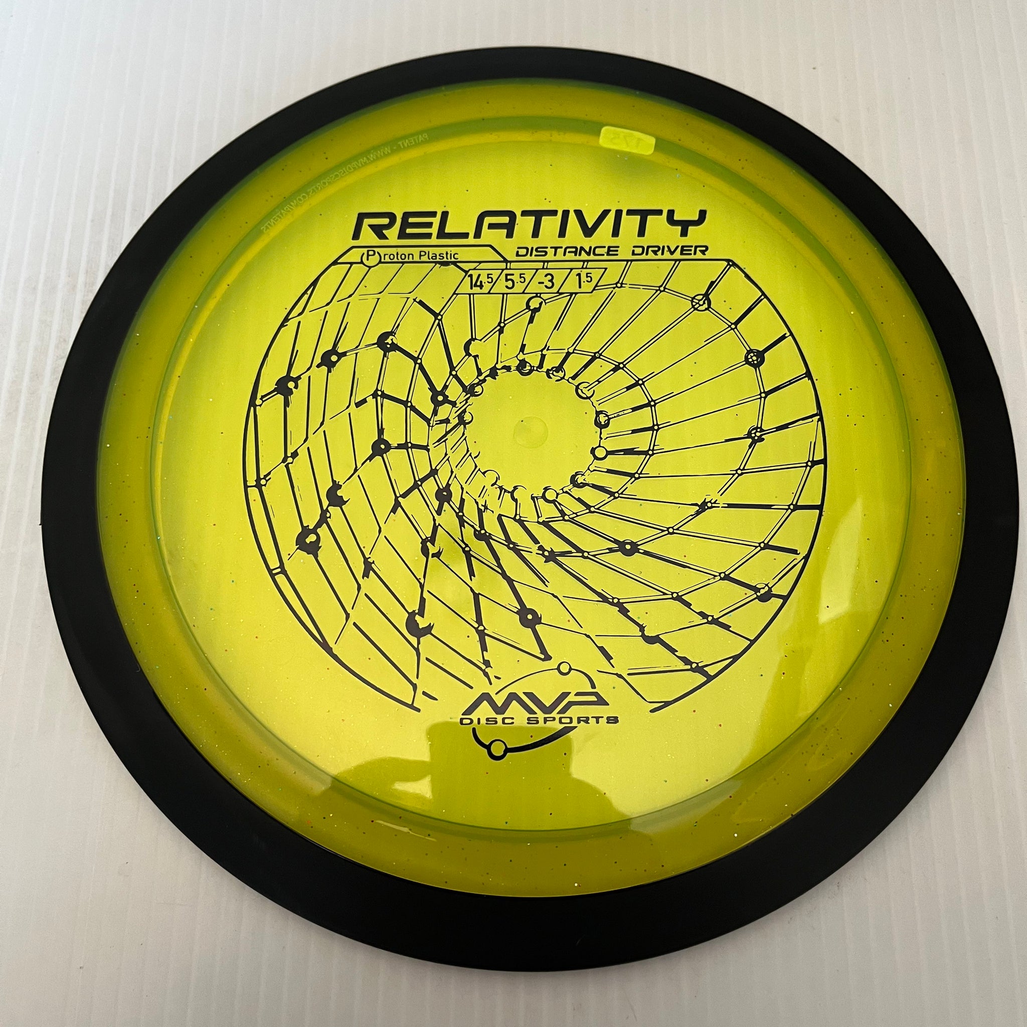 MVP Proton Relativity 14.5/5.5/-3/1.5