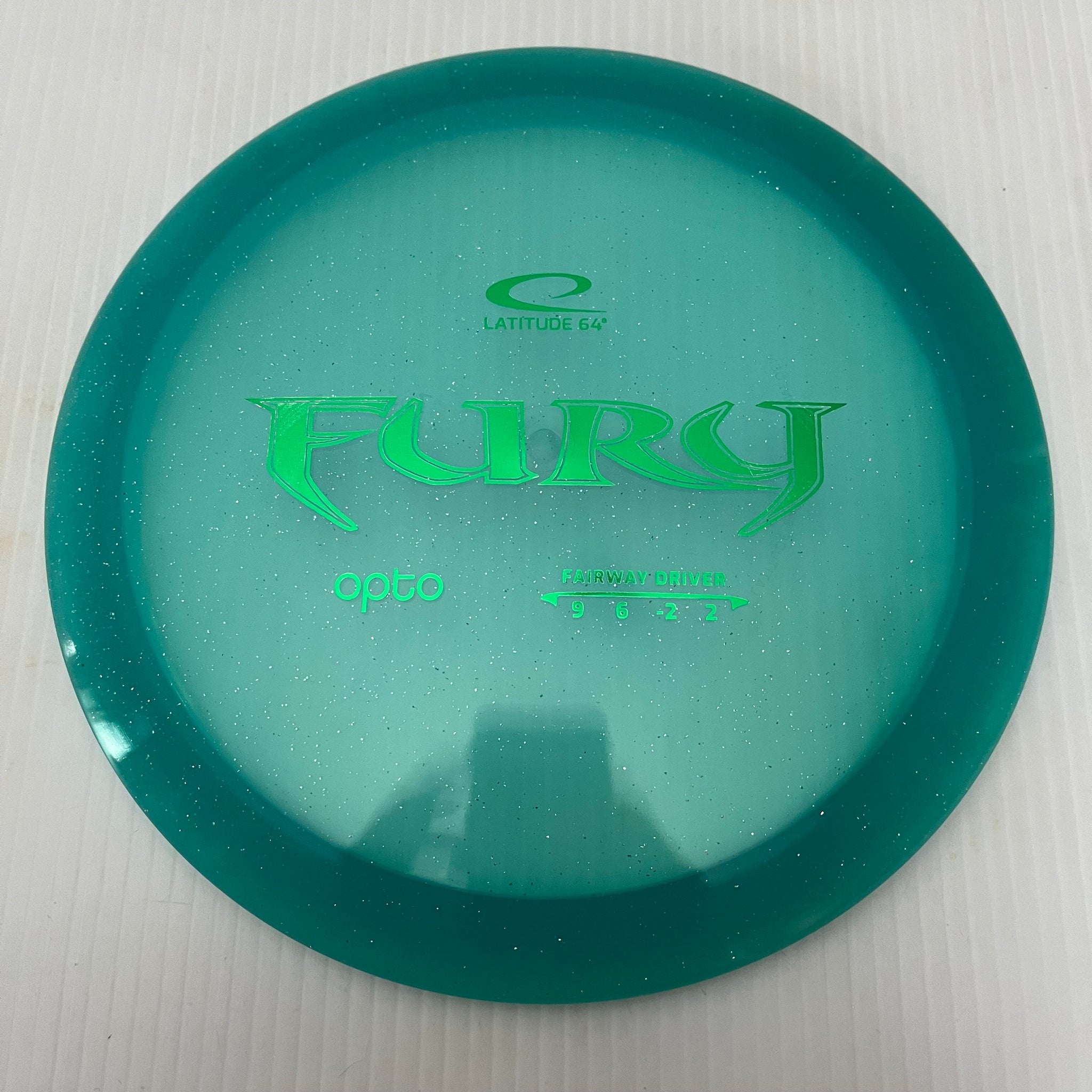 Latitude 64° Opto Fury 9/6/-2/2