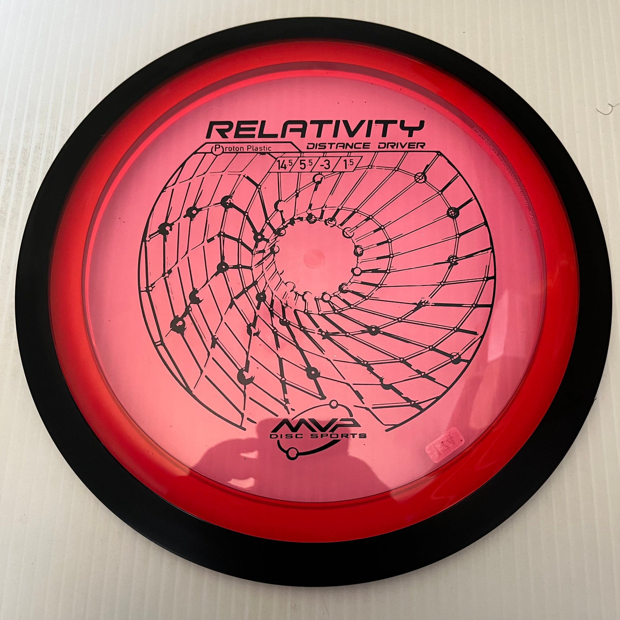 MVP Proton Relativity 14.5/5.5/-3/1.5