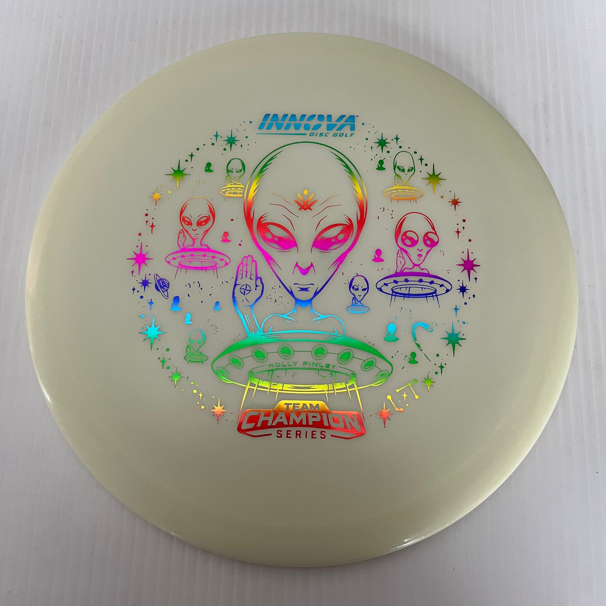 Innova 2023 Holly Finley Team Series Glow Star IT 7/6/-2/1