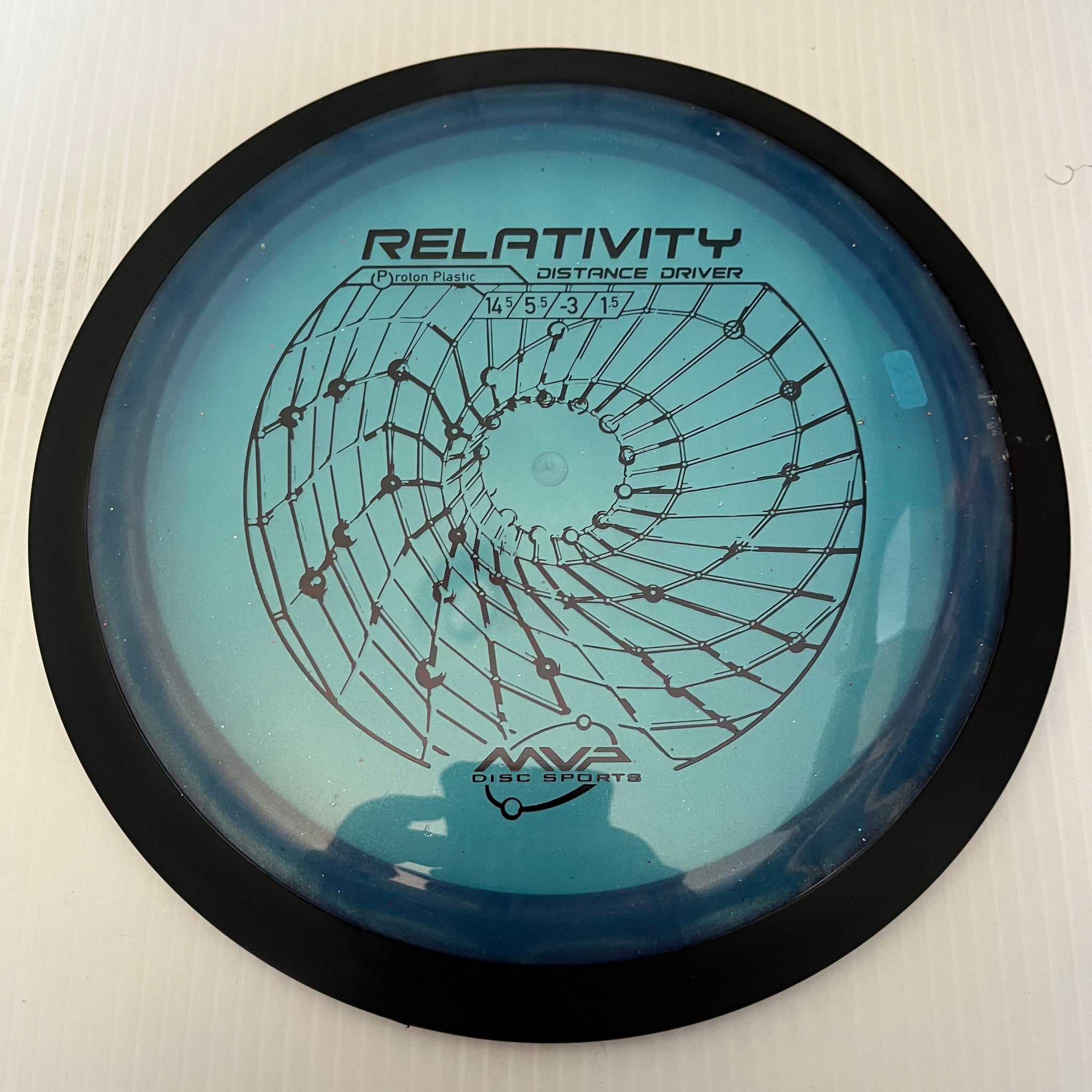 MVP Proton Relativity 14.5/5.5/-3/1.5