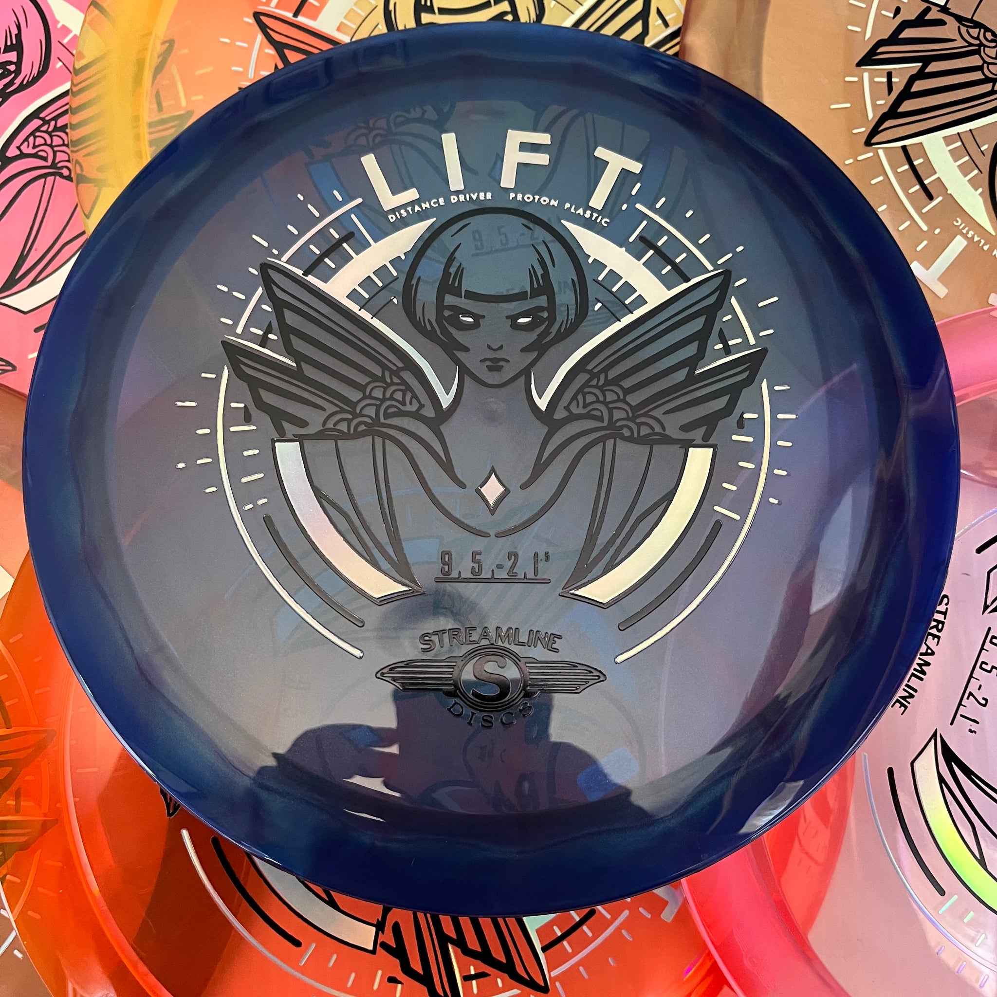 Streamline Proton Lift 9/5/-2/1.5