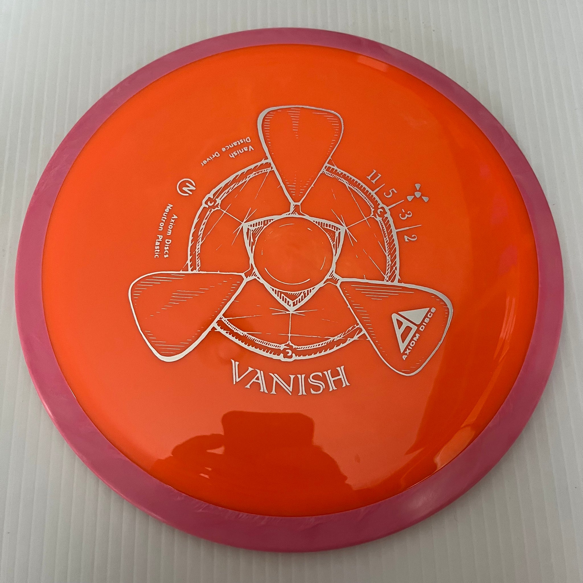 Axiom Neutron Vanish 11/5/-3/2