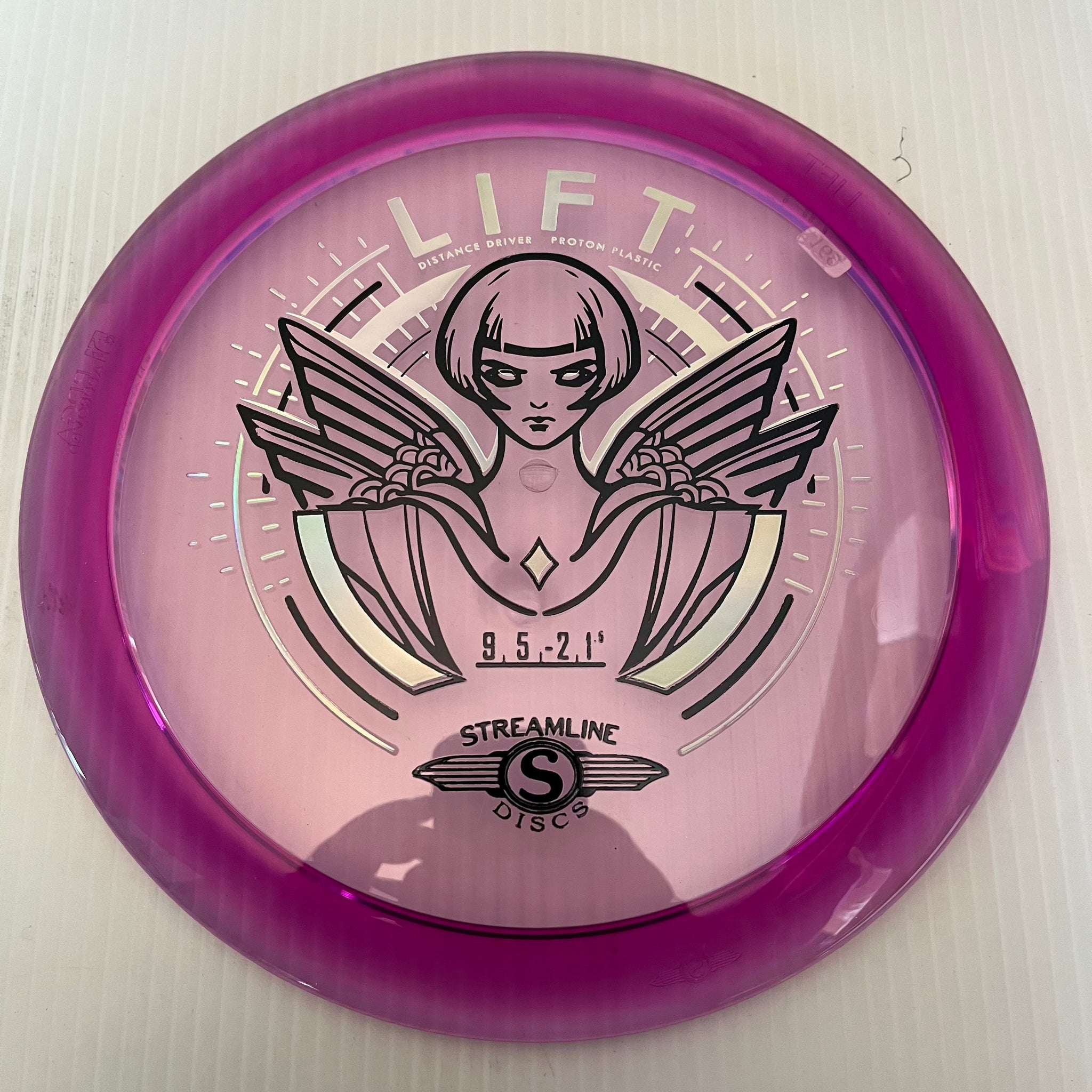 Streamline Proton Lift 9/5/-2/1.5