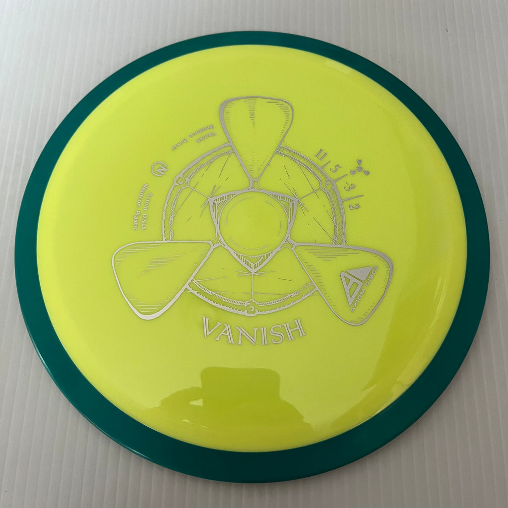 Axiom Neutron Vanish 11/5/-3/2