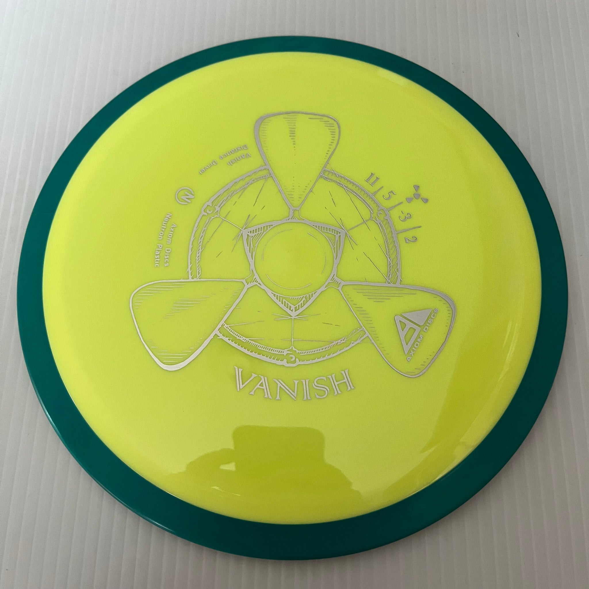 Axiom Neutron Vanish 11/5/-3/2