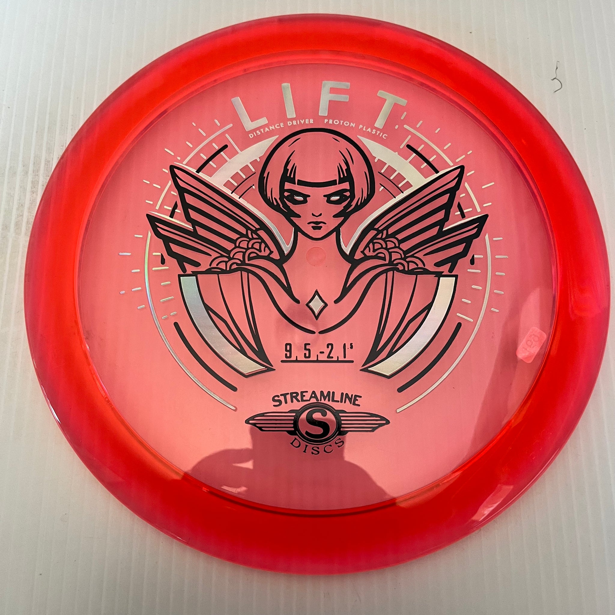 Streamline Proton Lift 9/5/-2/1.5