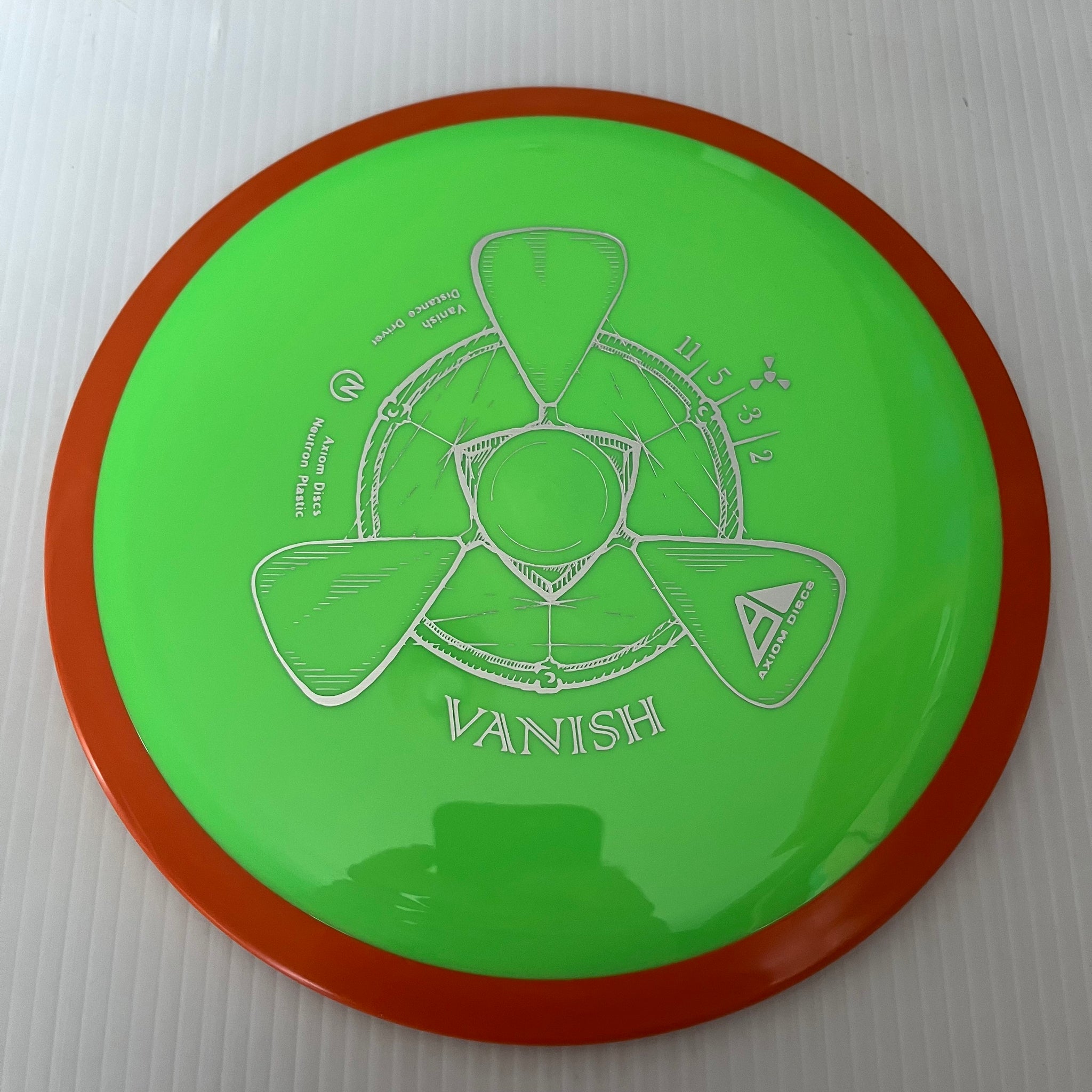 Axiom Neutron Vanish 11/5/-3/2