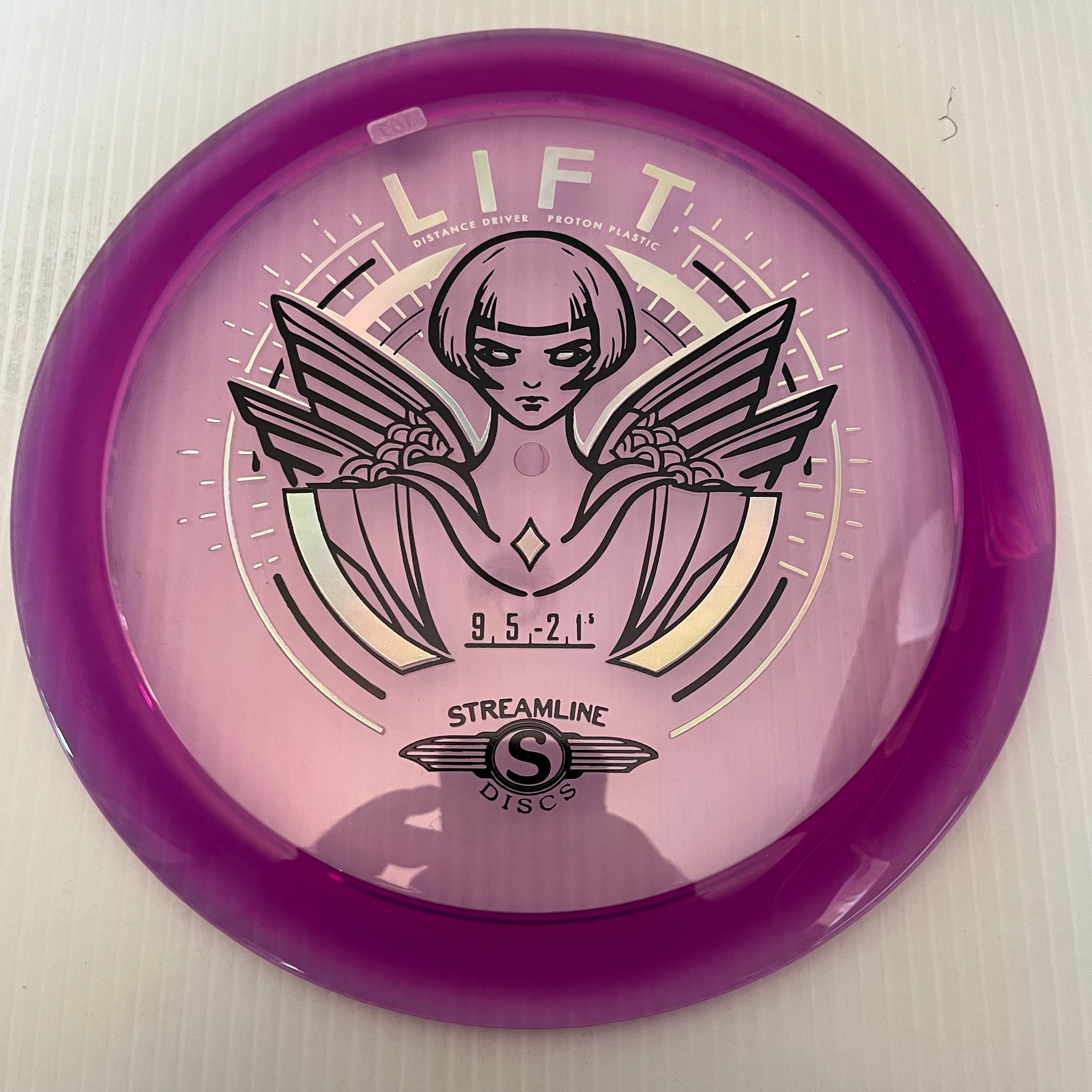 Streamline Proton Lift 9/5/-2/1.5